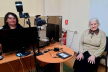 На Рівненщині 91-річна Галина Лук`янівна прийшла до міграційної служби вперше, щоб оформити закордонний паспорт