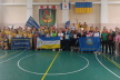 У Всеукраїнській міжгалузевій Спартакіаді взяли участь працівники ХАЕС