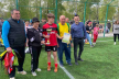 У селі Користь на Рівненщині відкрили футбольний майданчик із синтетичним покриттям