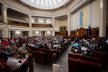 Сьогодні продовжили розгляд законопроектів у сесійній залі ВР, - Роман Іванісов