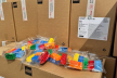 Навчальні набори від LEGO Foundation отримали майже півтисячі шкіл Рівненщини