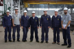 Конкурс професійної майстерності серед молодих кранівників провели на ХАЕС