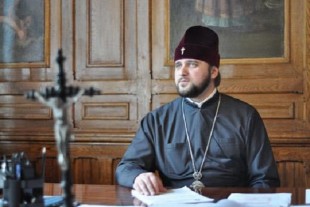 Рівненського архієпископа Іларіона обрали екзархом Європи