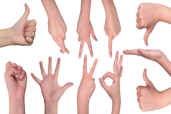 Як рівненські копи вирішують конфлікти мовою жестів? 