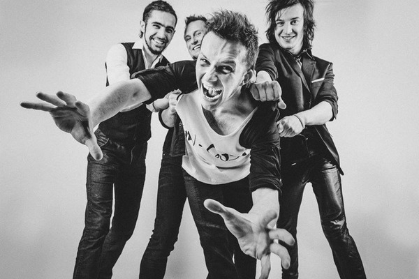 Рівненський рок-гурт «Man-Gust»: «Готуємо новий сингл, альбом та кліп»