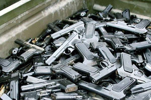 Рівненщина: операція по протидії незаконному обігу зброї триває