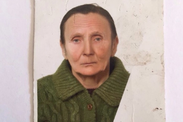 У Рівненській області знову зникла жінка (Фото)