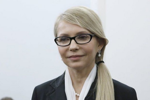 Юлія Тимошенко: Медична реформа – це геноцид української нації (Відео)