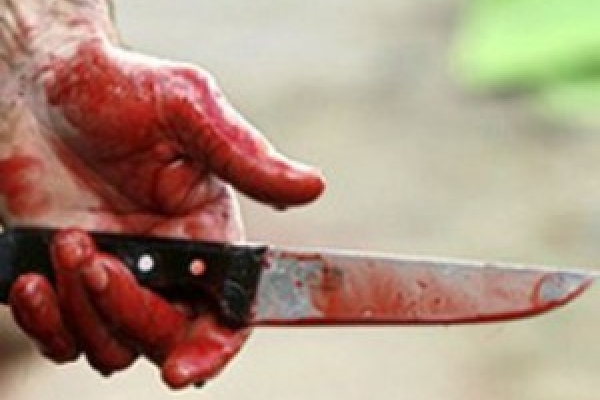 На Рівненщині тесть порізав ножем зятя