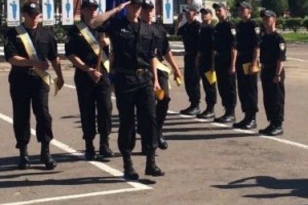 Рівненське профучилище поліції охорони запрошує на навчання 