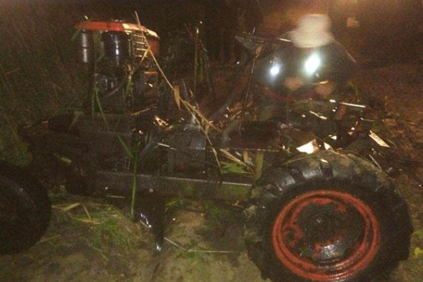 На Дубровиччині у смертельній ДТП загинув тракторист (Фото)