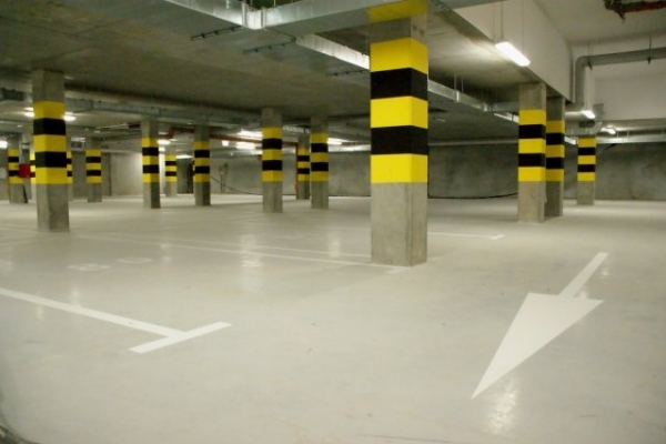 Підземний двоповерховий паркінг може з'явитися у Рівному 