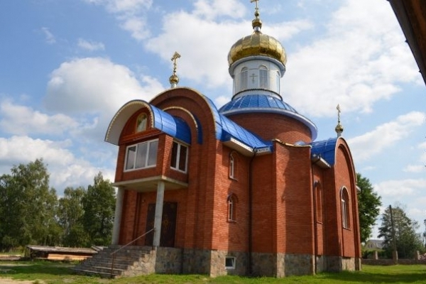 На Рівненському Поліссі нові храми зводить московський патріархат 