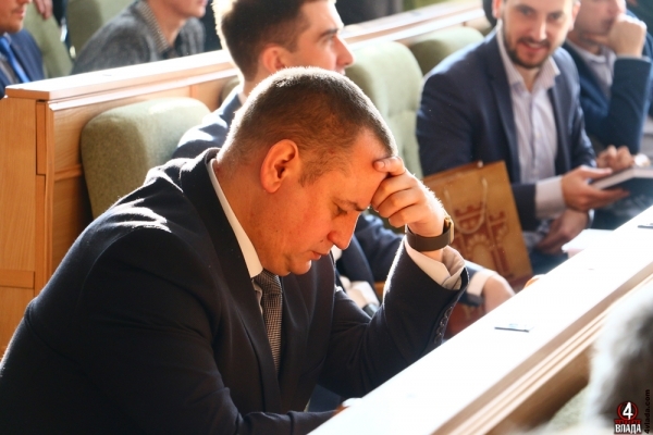 Приварський хоче скасувати рішення Муляренка через суд  