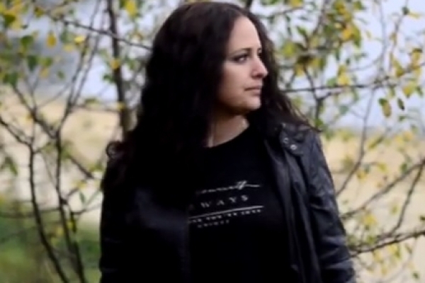 Христина Панасюк презентувала нову пісню «Зупини час...» (Відео)