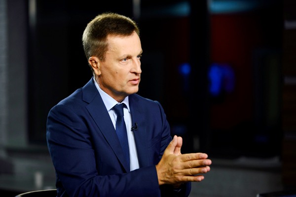 Наливайченко: «В системі нацбезпеки існує величезна пробоїна…»