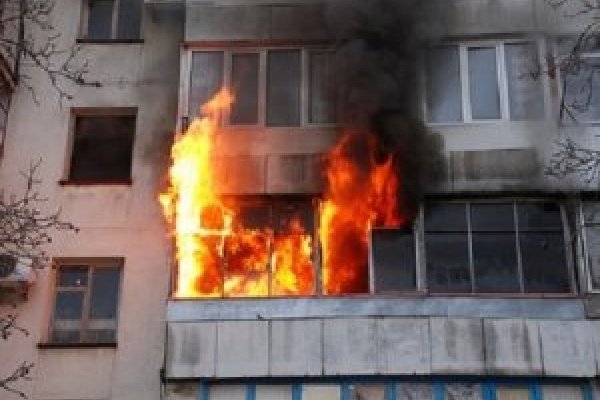 Рівненські рятувальники нагадують про обережність в опалювальний сезон