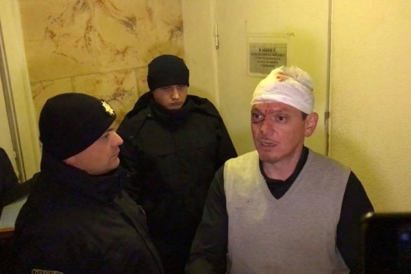 На Київ-Чоп знову ДТП: свідки повідомляють, що скоїв її священик