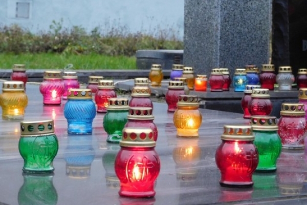 У Здолбунові вшанували пам’ять жертв Голодоморів (Фоторепортаж)
