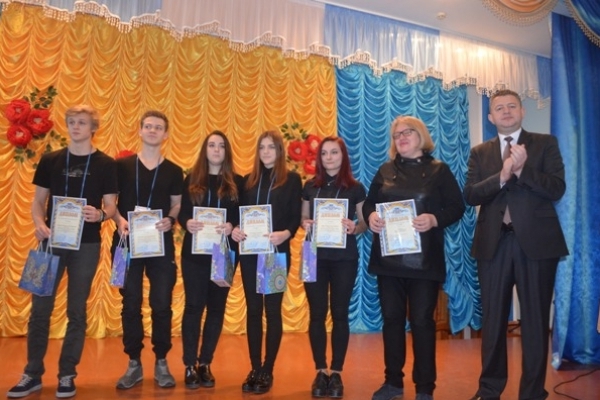У Рівному визначено переможців Всеукраїнського турніру з біології