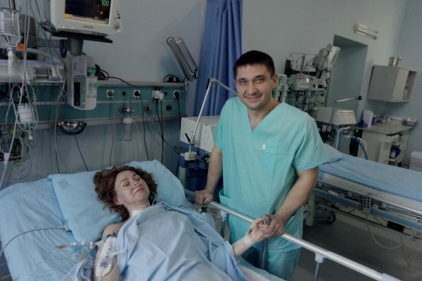 У Львові вперше проведено мініінвазивну операцію на серці за європейськими стандартами (Фото)