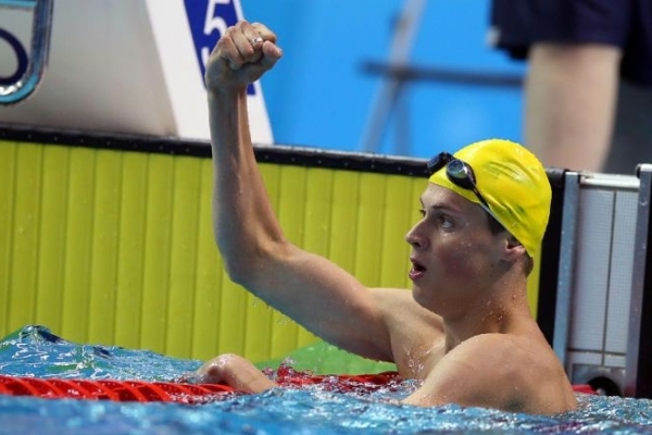 Плавець з Рівненщини здобув золото на міжнародному чемпіонаті