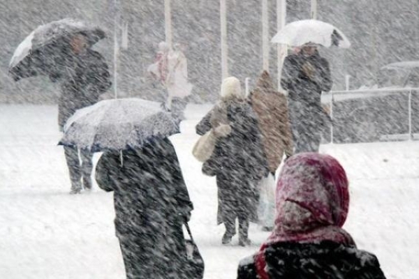 Sinoptik: Погода в Рівному та Рівненській області на п’ятницю, 22 грудня