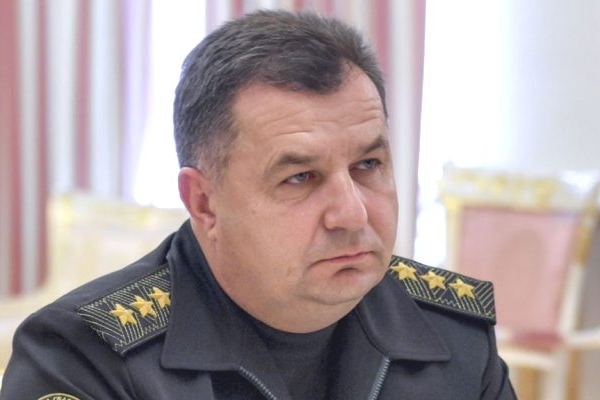 На четвертий рік війни Міністр оборони України згадав про склади у Сарнах, що на Рівненщині