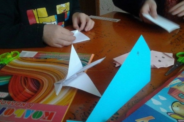 Неординарні канікули організували для дітей на Рівненщині (Фото)