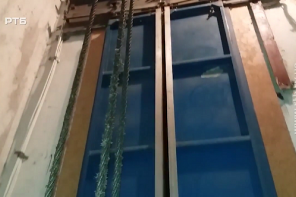 Майже сотня ліфтів у Рівному аварійна (Відео)
