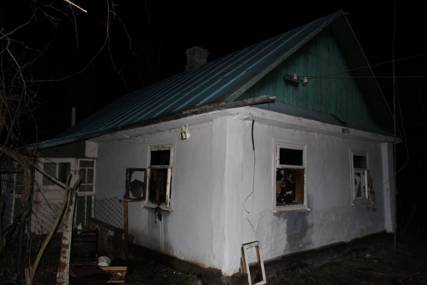 Під час пожежі у Корці загинув господар будинку (ФОТО)