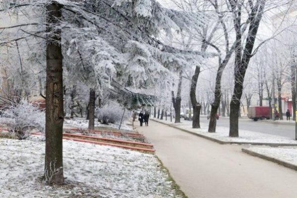 Sinoptik: Погода в Рівному та Рівненській області на п’ятницю, 26 січня