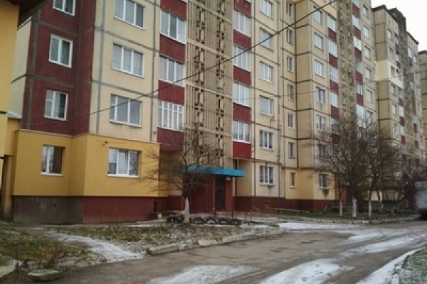 В ОСББ «Шевченківське 202» у Здолбунові знають, як зробити свій спільний дім затишним (Фото)