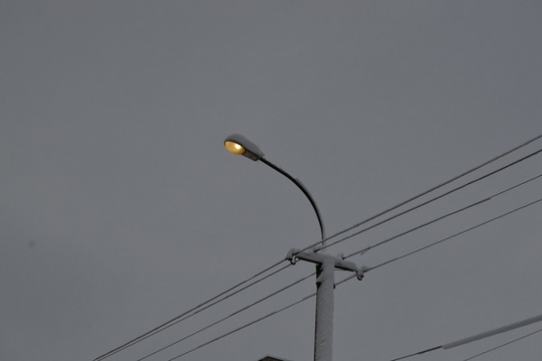 У Квасилові відремонтують вуличне освітлення
