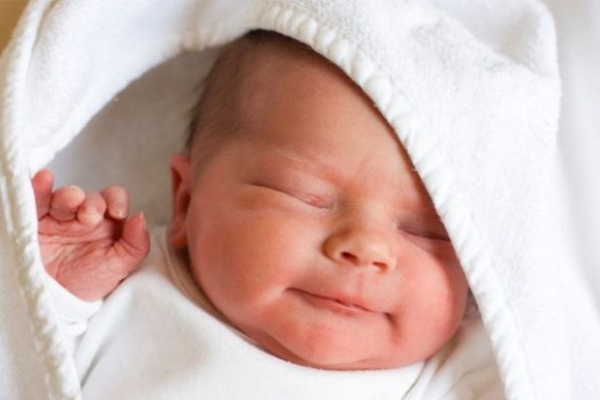 На Рівненщині за перший місяць нового року народилося понад півтисячі дітей
