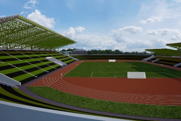 Проект реконструкції стадіону «Авангард» успішно пройшов експертизу – можна будувати!