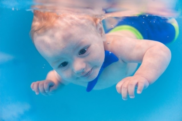 У Рівному відбудеться унікальний турнір – перші міжнародні змагання з малюкового плавання 