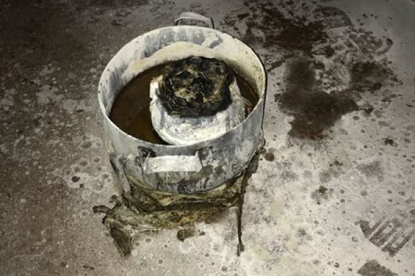 На Рівненщині депутату підпалили квартиру