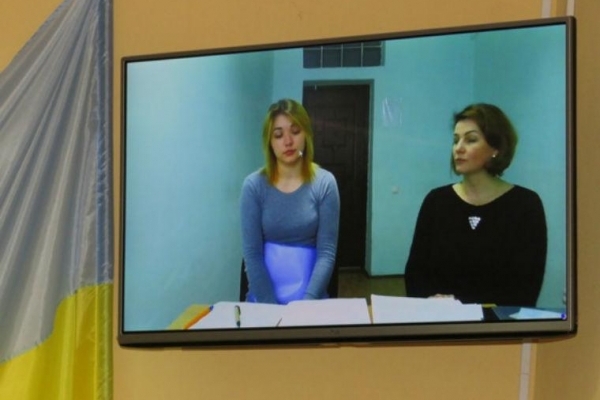 Тетяну Літвінову вперше допитали у суді (Відео)