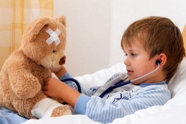 Найбільше у Рівному на інфекційні хвороби хворіють діти до 4 років