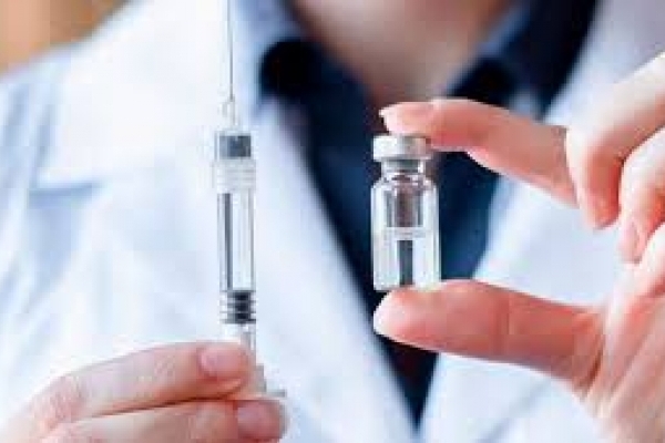 На Рівненщину надійшли вакцини проти кору та поліомієліту