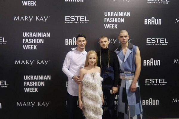 Рівненська акторка з «Поліанни» позувала для модного бренду (Фото)