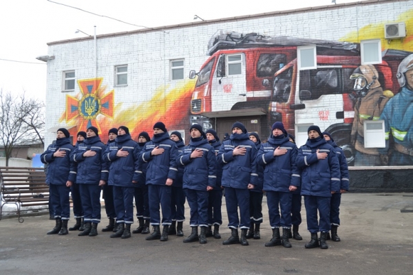 Рівненських рятувальників стало більше 