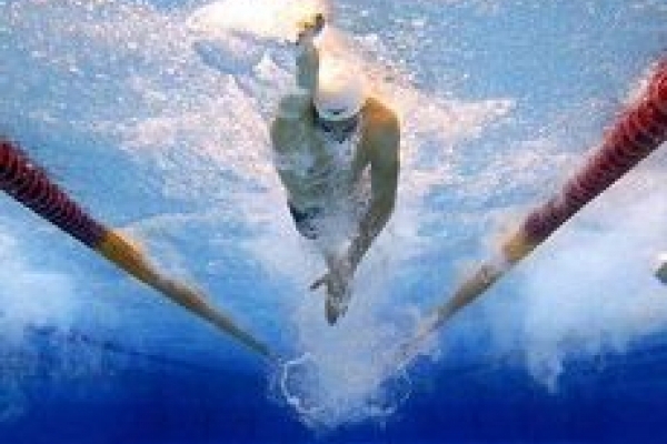 «Повір у себе»: у Рівному пройшов чемпіонат з плавання серед дітей з інвалідністю (Відео)