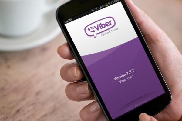 В Україні кожен другий громадянин користується Viber