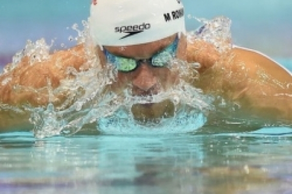 Рівненський плавець виграв дві медалі на міжнародному турнірі в Італії