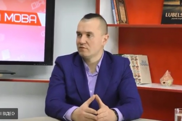Історико-архітектурний опорний план Рівного нарешті з'явиться, - Тарас Максименко (Відео)