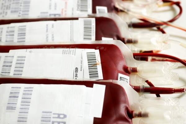 Станції переливання крові дозволили продати залишки плазми