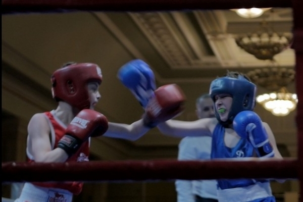 У Рівному стартував боксерський турнір пам'яті Павла Дмітрієва (Фото, Відео)