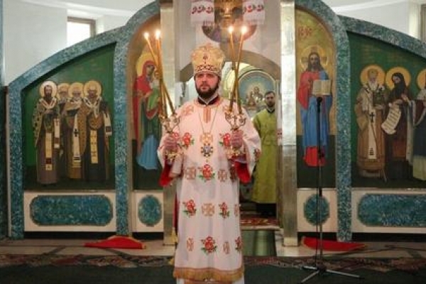Архієпископ Рівнeнський і Оcтрозький Ілaріон очолить cвяткове богослужіння 